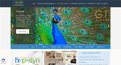 Desktop Screenshot of hopsyn.com